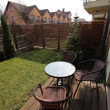 Baltic Vip Apartamenty Przy Morzu Rewal Dış mekan fotoğraf
