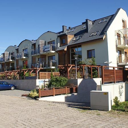 Baltic Vip Apartamenty Przy Morzu Rewal Dış mekan fotoğraf