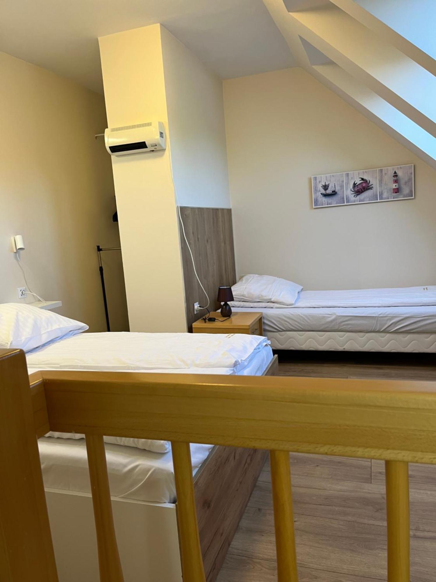 Baltic Vip Apartamenty Przy Morzu Rewal Dış mekan fotoğraf