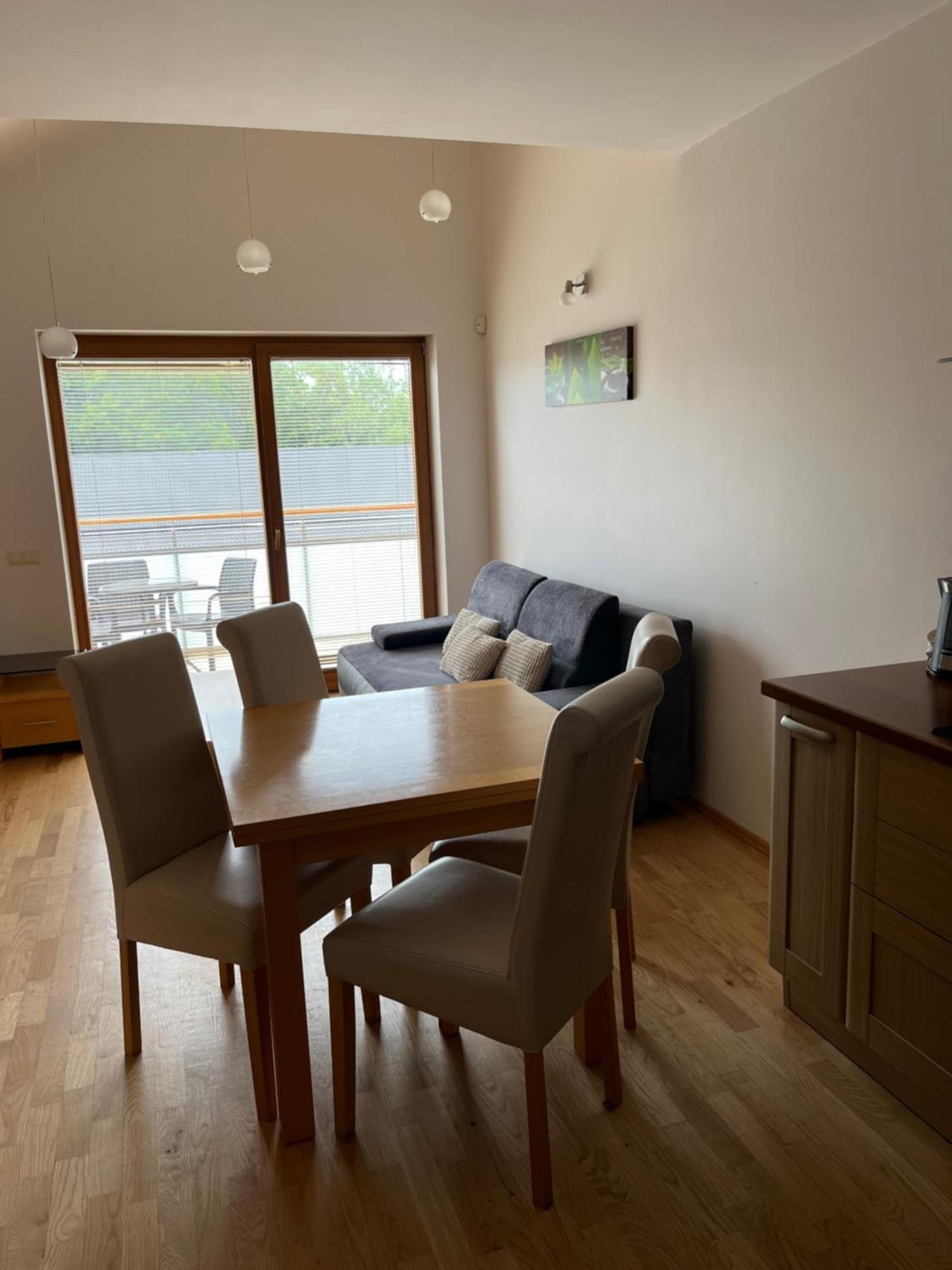 Baltic Vip Apartamenty Przy Morzu Rewal Dış mekan fotoğraf
