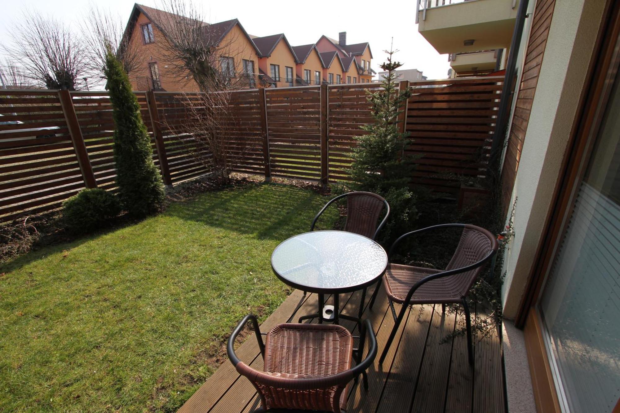Baltic Vip Apartamenty Przy Morzu Rewal Dış mekan fotoğraf