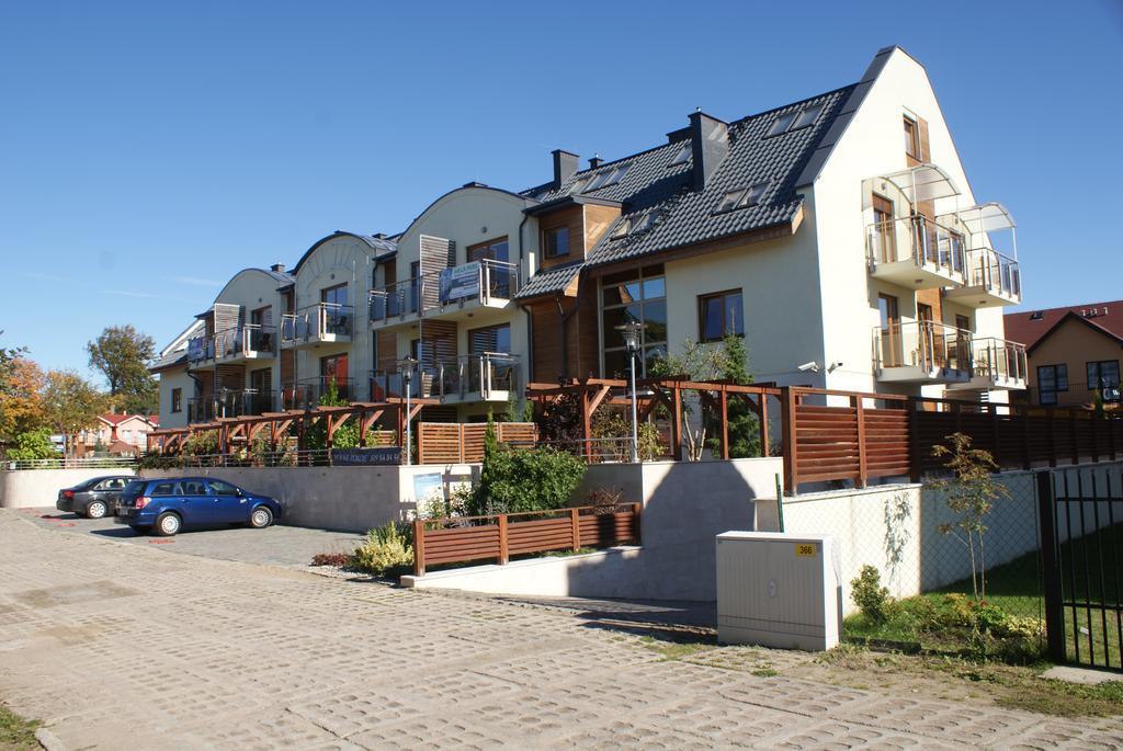 Baltic Vip Apartamenty Przy Morzu Rewal Dış mekan fotoğraf
