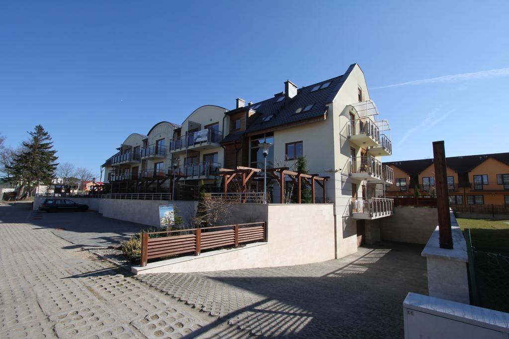 Baltic Vip Apartamenty Przy Morzu Rewal Dış mekan fotoğraf