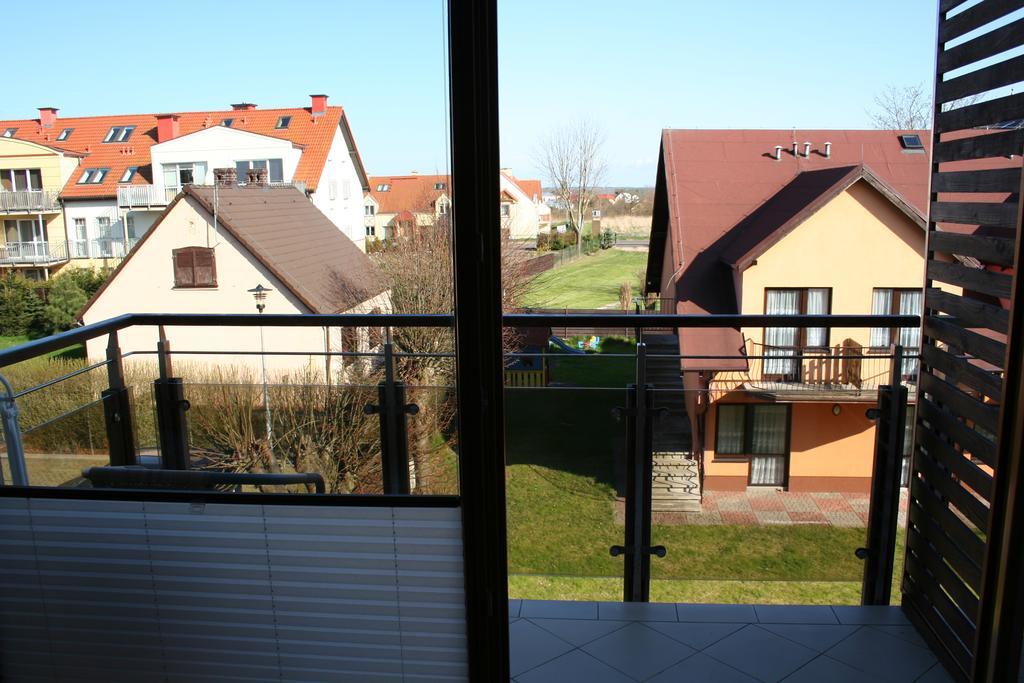 Baltic Vip Apartamenty Przy Morzu Rewal Dış mekan fotoğraf