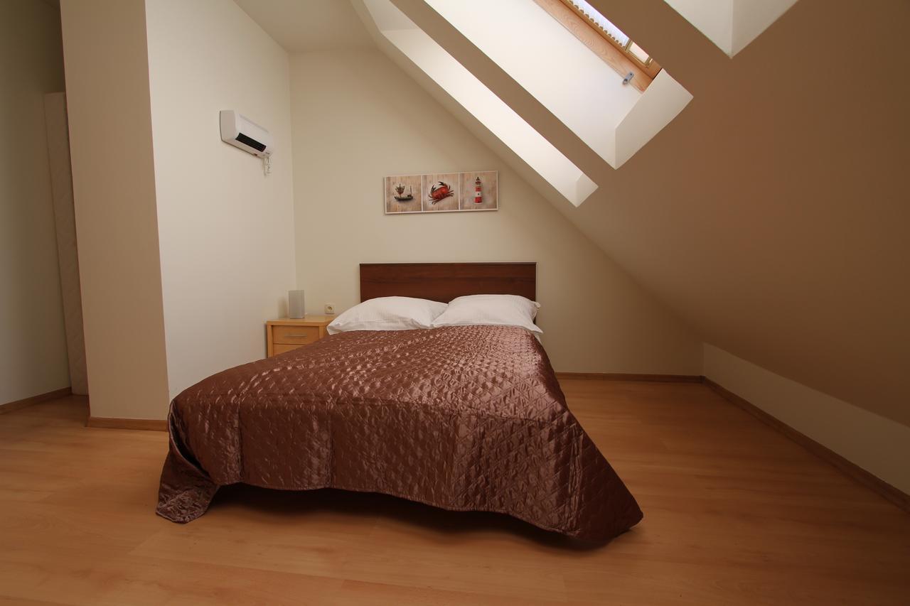 Baltic Vip Apartamenty Przy Morzu Rewal Dış mekan fotoğraf