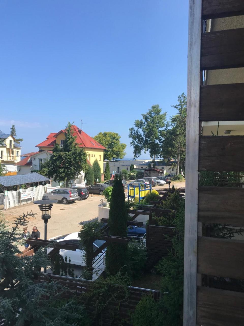 Baltic Vip Apartamenty Przy Morzu Rewal Dış mekan fotoğraf