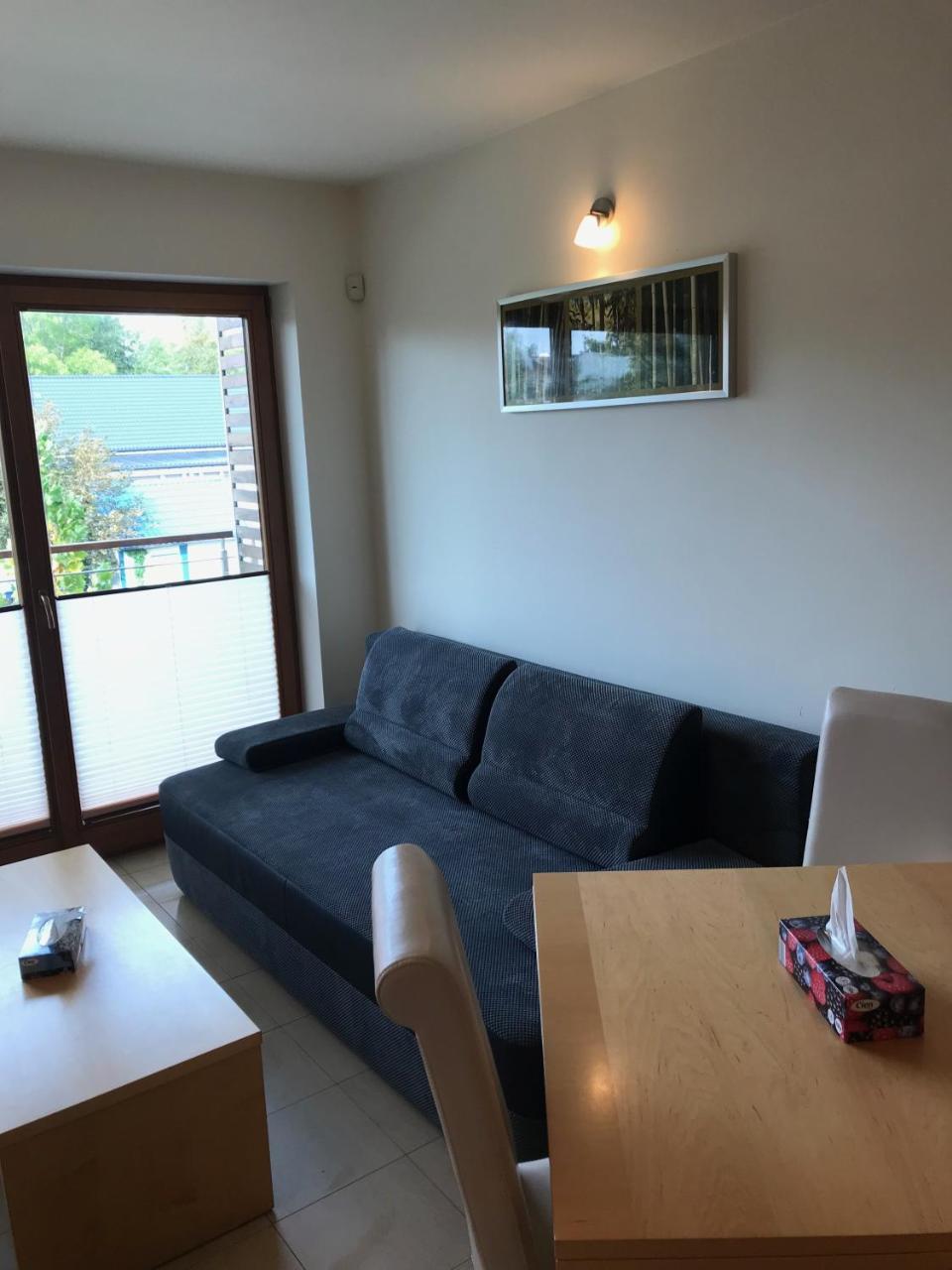 Baltic Vip Apartamenty Przy Morzu Rewal Dış mekan fotoğraf