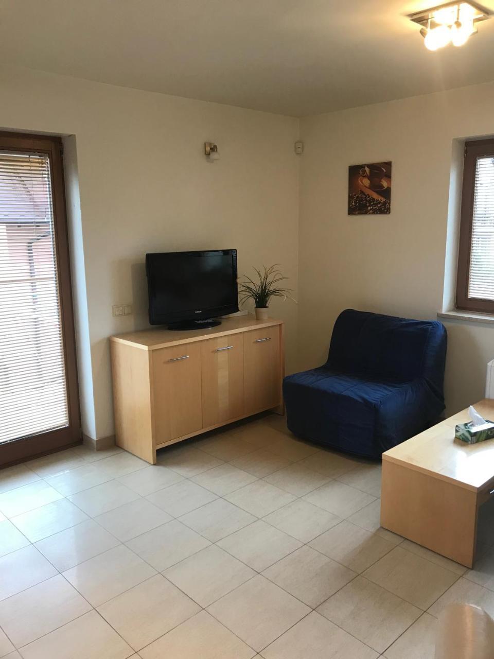 Baltic Vip Apartamenty Przy Morzu Rewal Dış mekan fotoğraf
