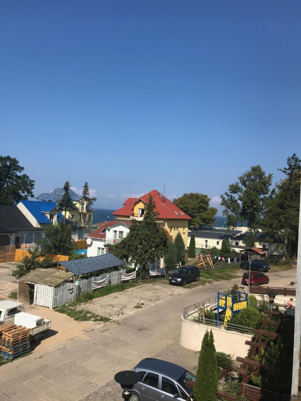 Baltic Vip Apartamenty Przy Morzu Rewal Dış mekan fotoğraf