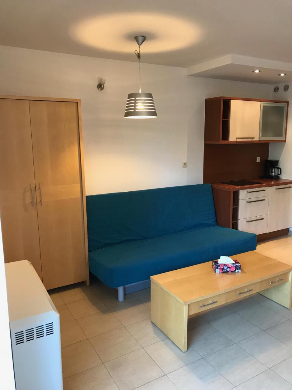 Baltic Vip Apartamenty Przy Morzu Rewal Dış mekan fotoğraf