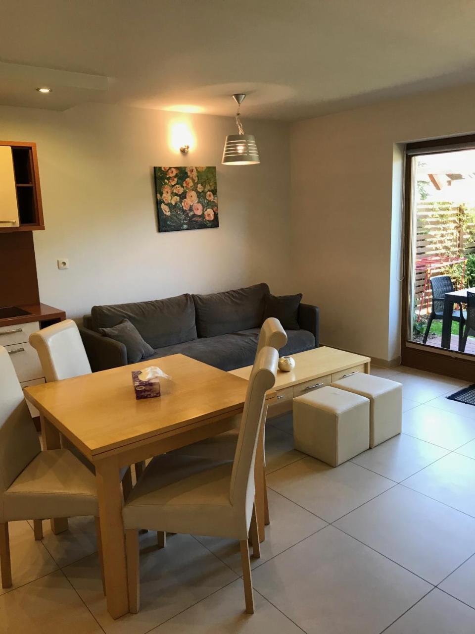 Baltic Vip Apartamenty Przy Morzu Rewal Dış mekan fotoğraf