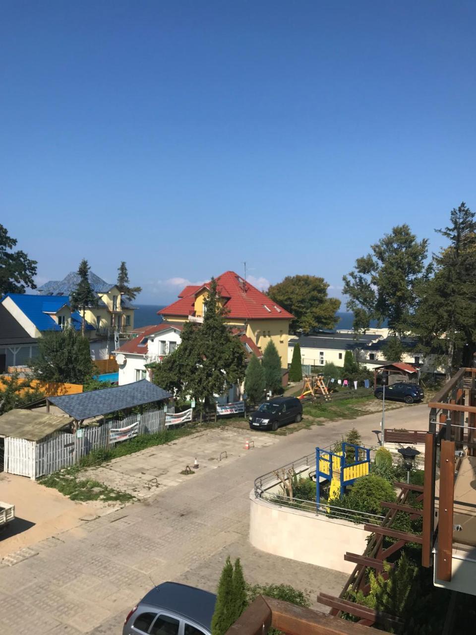 Baltic Vip Apartamenty Przy Morzu Rewal Dış mekan fotoğraf