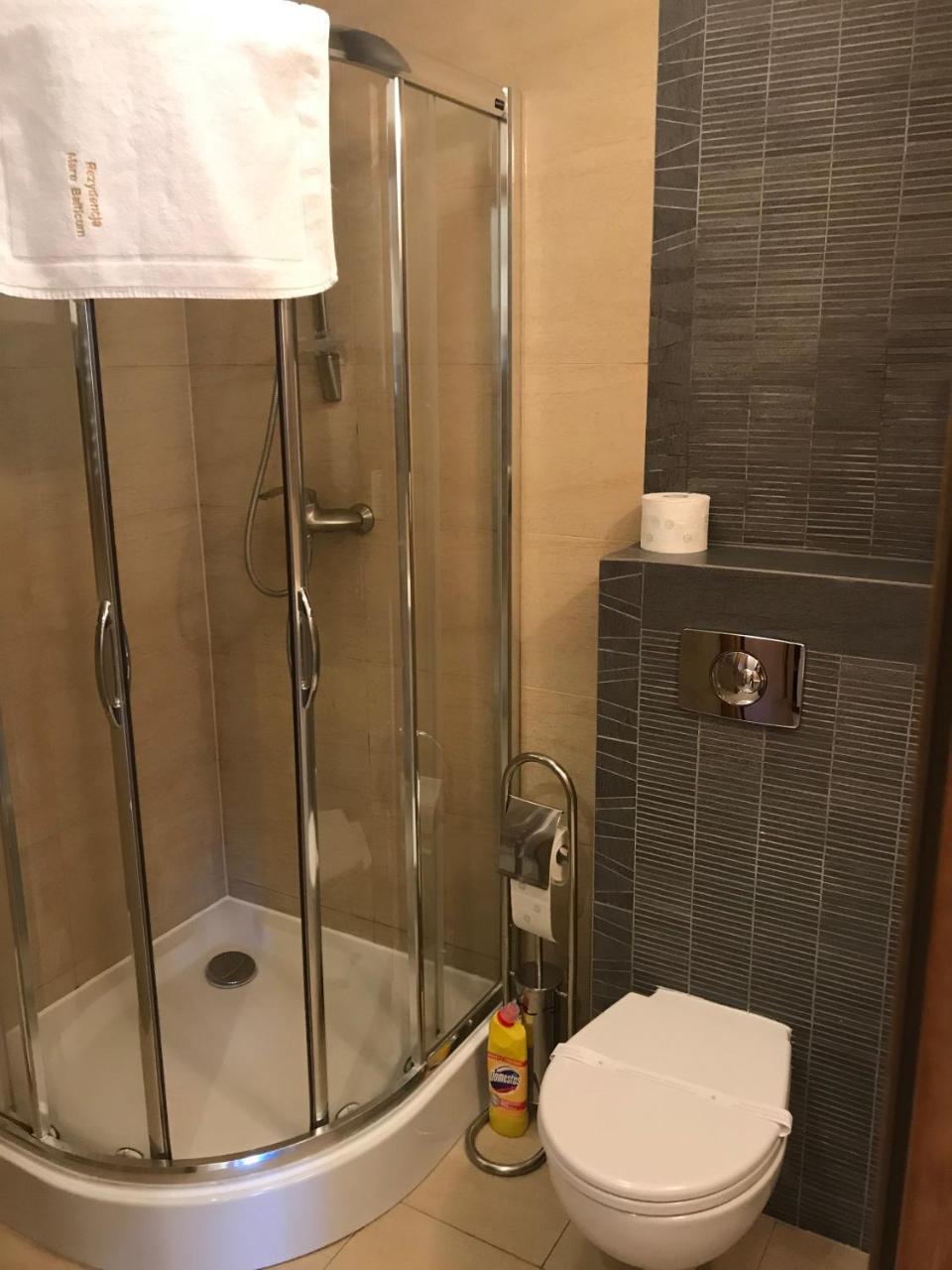 Baltic Vip Apartamenty Przy Morzu Rewal Dış mekan fotoğraf