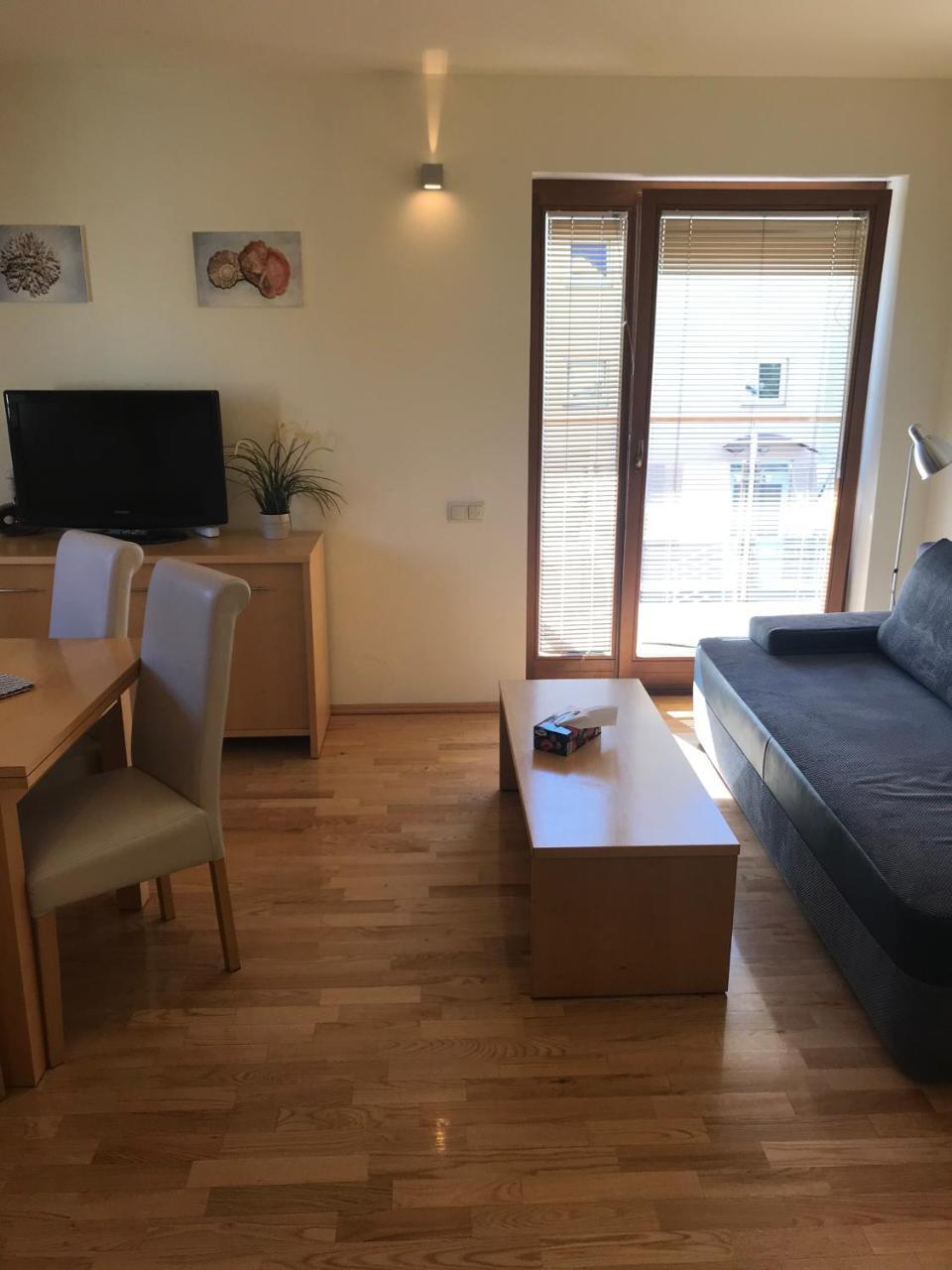 Baltic Vip Apartamenty Przy Morzu Rewal Dış mekan fotoğraf