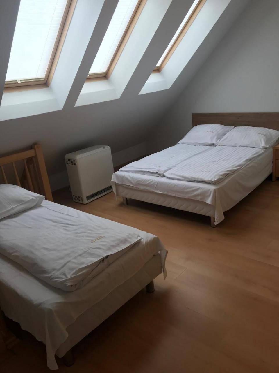 Baltic Vip Apartamenty Przy Morzu Rewal Dış mekan fotoğraf