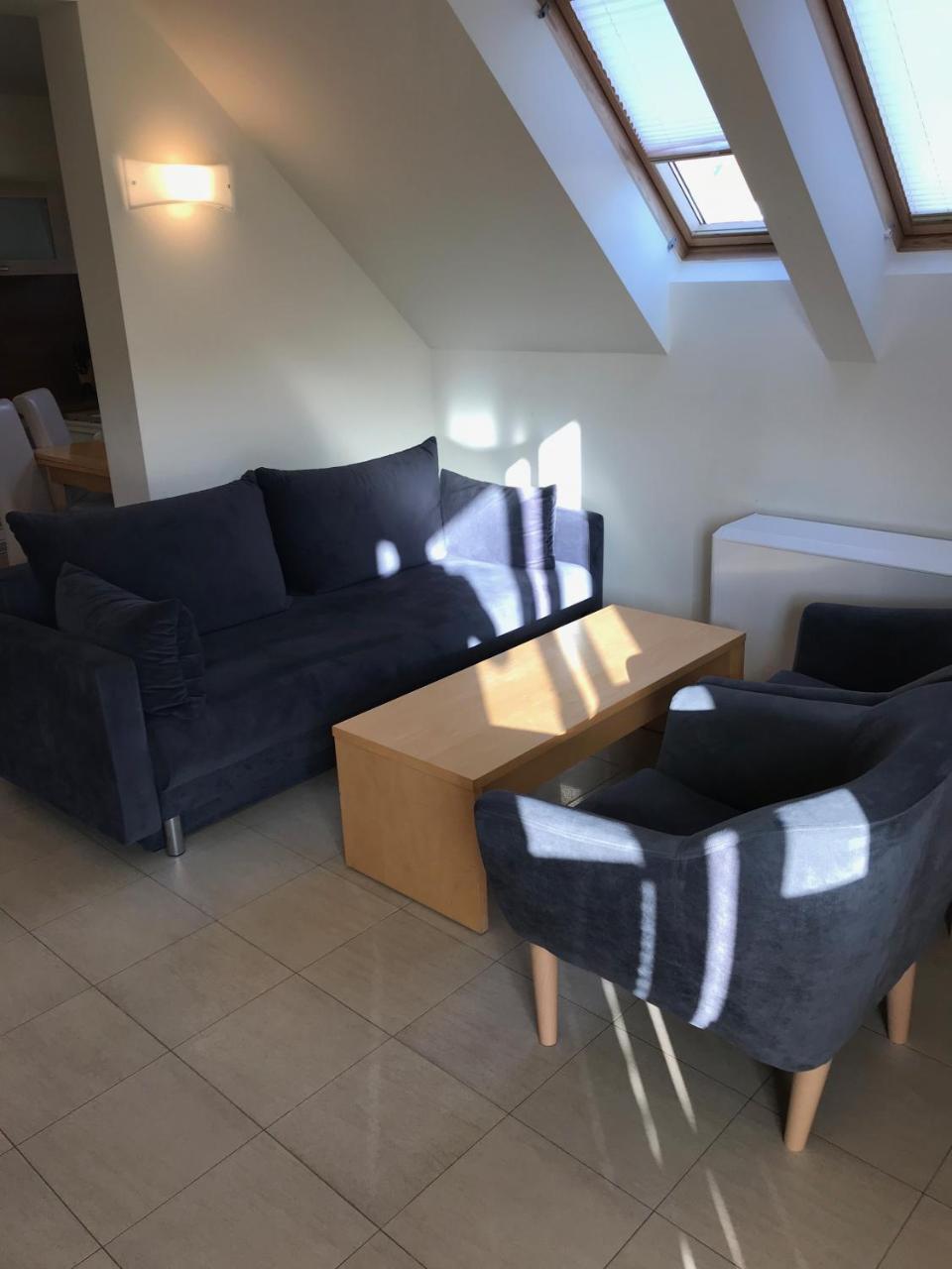 Baltic Vip Apartamenty Przy Morzu Rewal Dış mekan fotoğraf