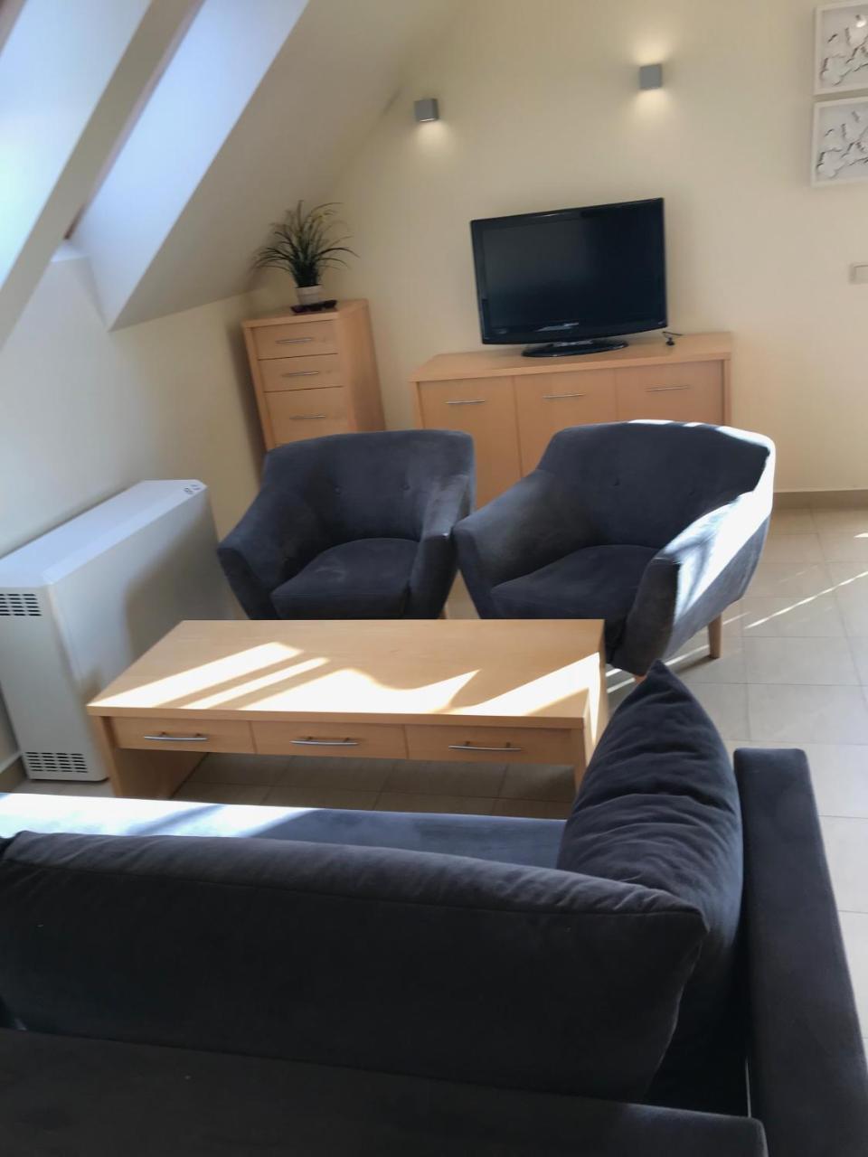 Baltic Vip Apartamenty Przy Morzu Rewal Dış mekan fotoğraf